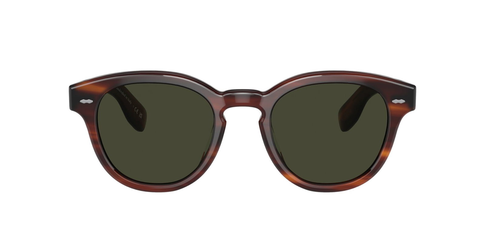 Das Bild zeigt die Oliver Peoples Sonnenbrille OV5413SU Cary Grant 1679P1 von vorne.